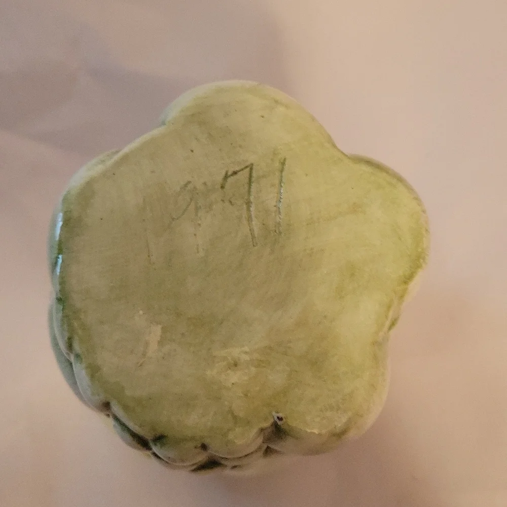 1971 Ceramic Fruit Decor